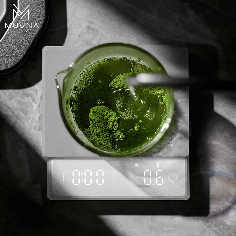 Muvna Mini Psyche Smart Coffee Scale