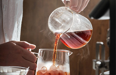 Muvna Yingduo Pour Over Glass Server 500 ml