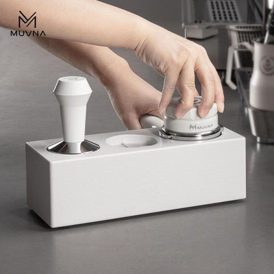 Muvna Simple Coffee Tamper Flat Base 58mm
