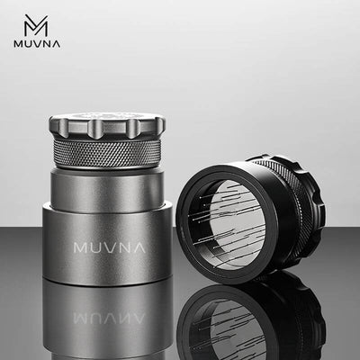 Muvna Teemo 58mm Needle Distributor Black