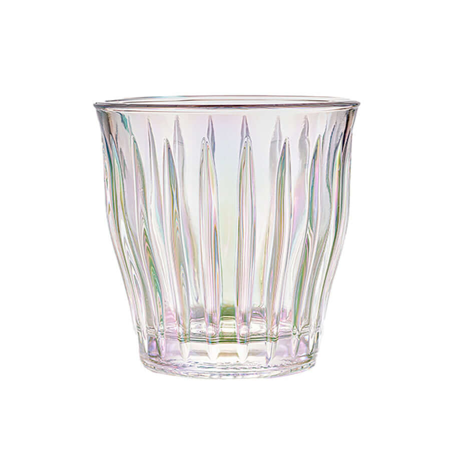 Muvna TIVAT Ribbed Glass Cup 100 ml