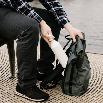 MiiR Narrow Mouth Single Wall Bottle 20 oz