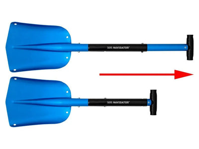 ARB Shovel Buddy with Bag Foldable Camping Tool
