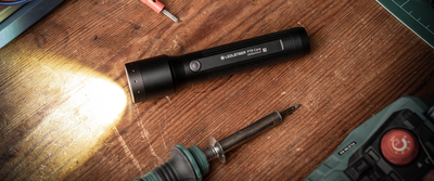 Ledlenser P17R Core Rechargeable Flashlight - Shop  Flashlights at  Trekaline