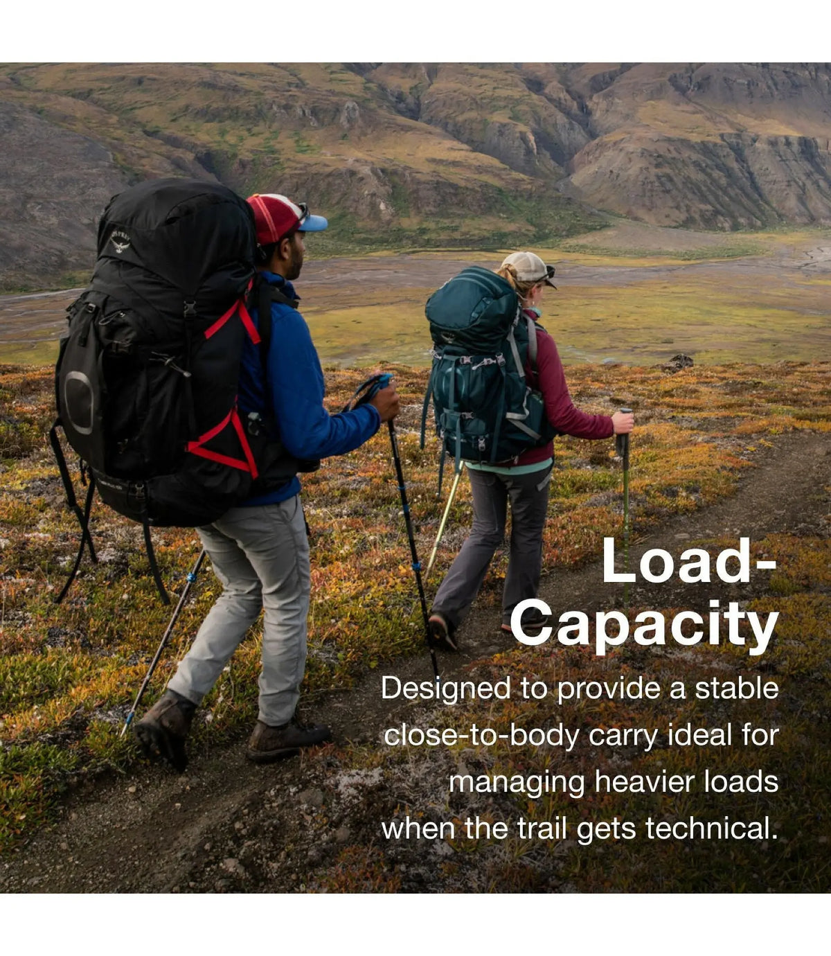 Osprey Aether Plus 100 Backpacking Pack - Men - Shop  Backpacking Packs at  Trekaline