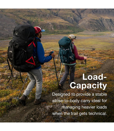 Osprey Aether Plus 100 Backpacking Pack - Men - Shop  Backpacking Packs at  Trekaline