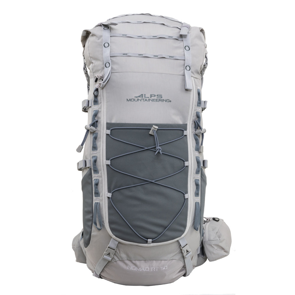 Alps Mountaineering Nomad RT 50 Hiking Backpack - Shop  Backpacking Packs at  Trekaline