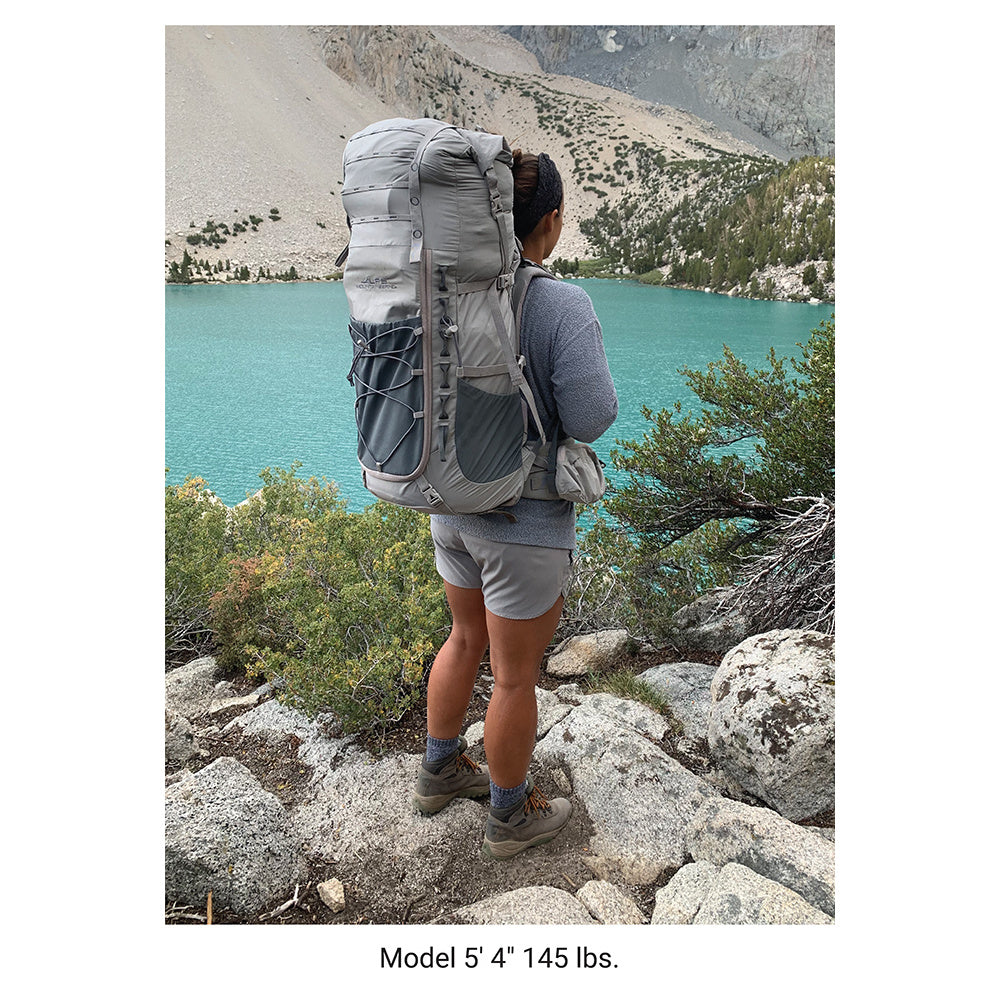 Alps Mountaineering Nomad RT 50 Hiking Backpack - Shop  Backpacking Packs at  Trekaline