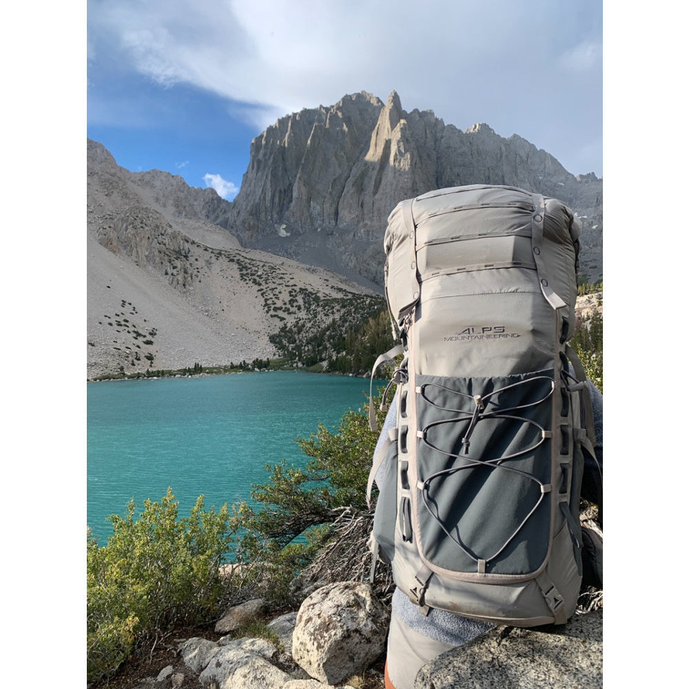 Alps Mountaineering Nomad RT 50 Hiking Backpack - Shop  Backpacking Packs at  Trekaline