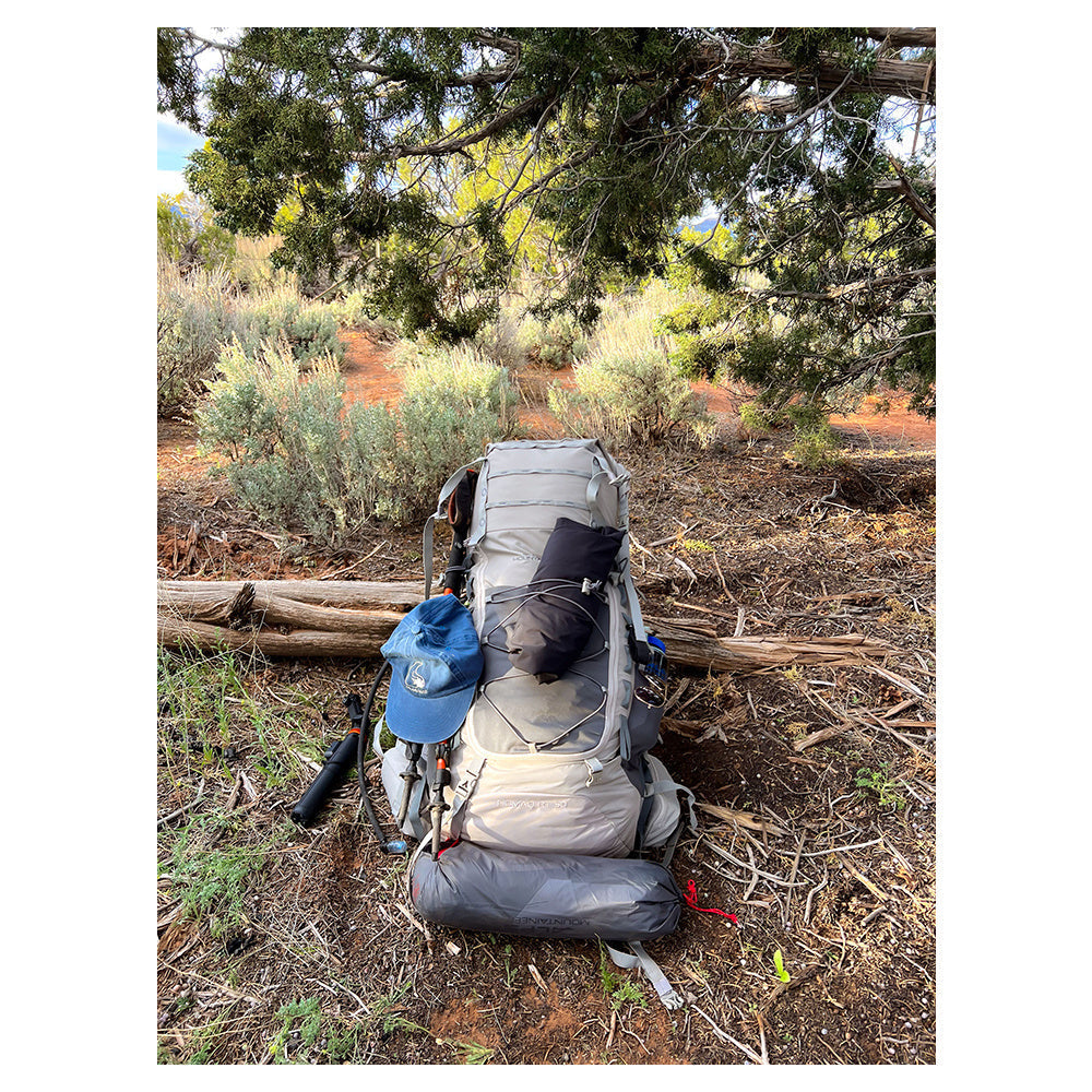 Alps Mountaineering Nomad RT 50 Hiking Backpack - Shop  Backpacking Packs at  Trekaline