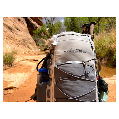 Alps Mountaineering Nomad RT 50 Hiking Backpack - Shop  Backpacking Packs at  Trekaline