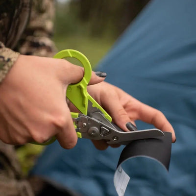 Leatherman Raptor Rescue - Shop  Multi-Tools at  Trekaline