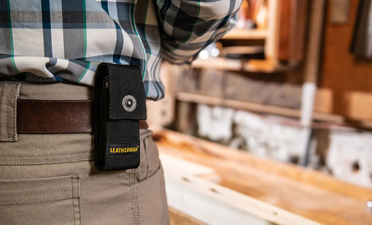 Nylon Sheath - Black - Shop  Multi-Tools at  Trekaline