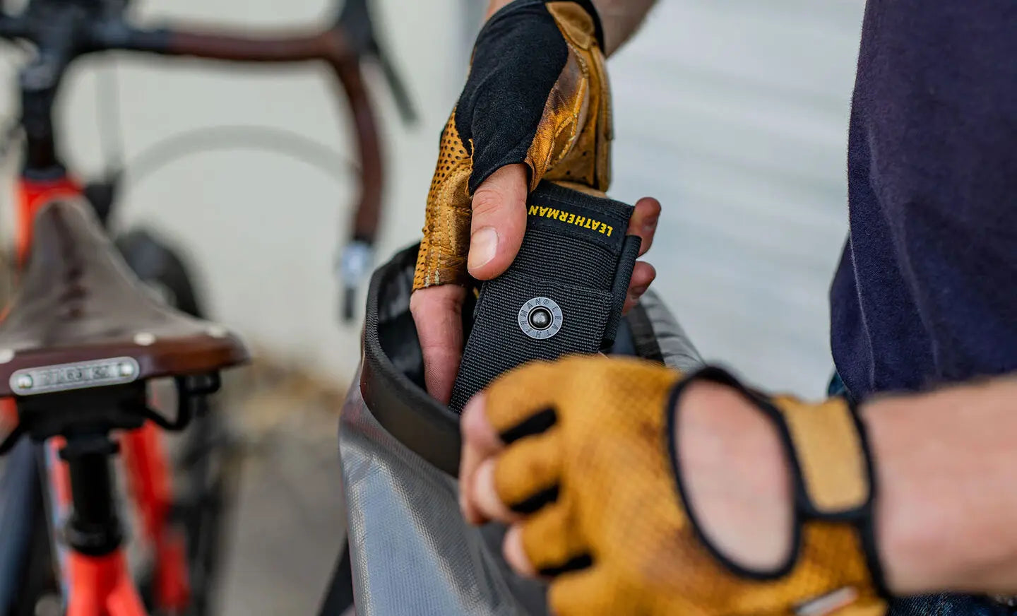 Nylon Sheath - Black - Shop  Multi-Tools at  Trekaline