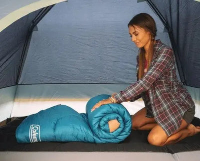 Coleman Atlantic Lite 10 Sleeping Bag - Shop  Camping Sleeping Bags at  Trekaline