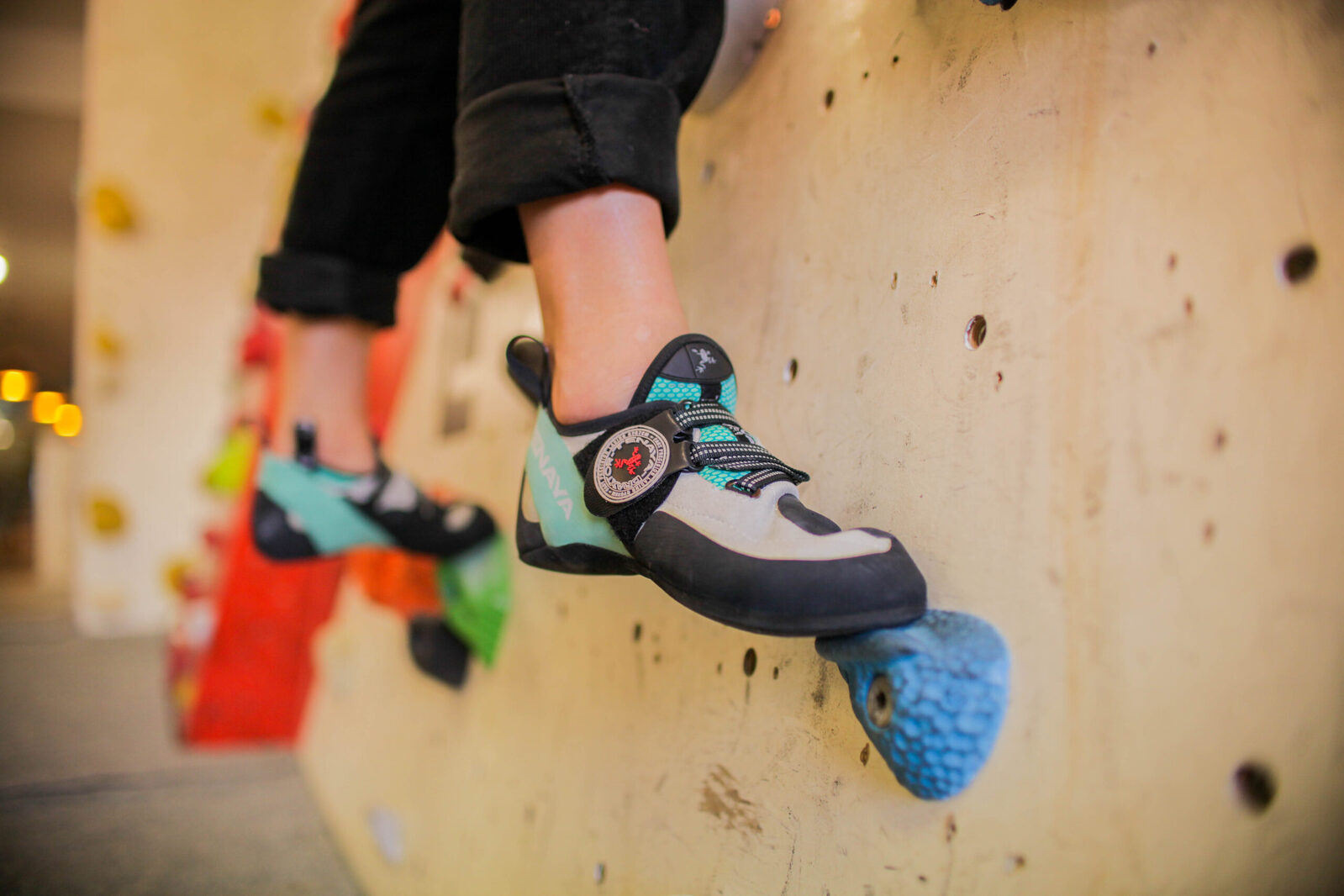 Tenaya Oasi LV Climbing Shoes Women - Shop  Climbing Shoes at  Trekaline