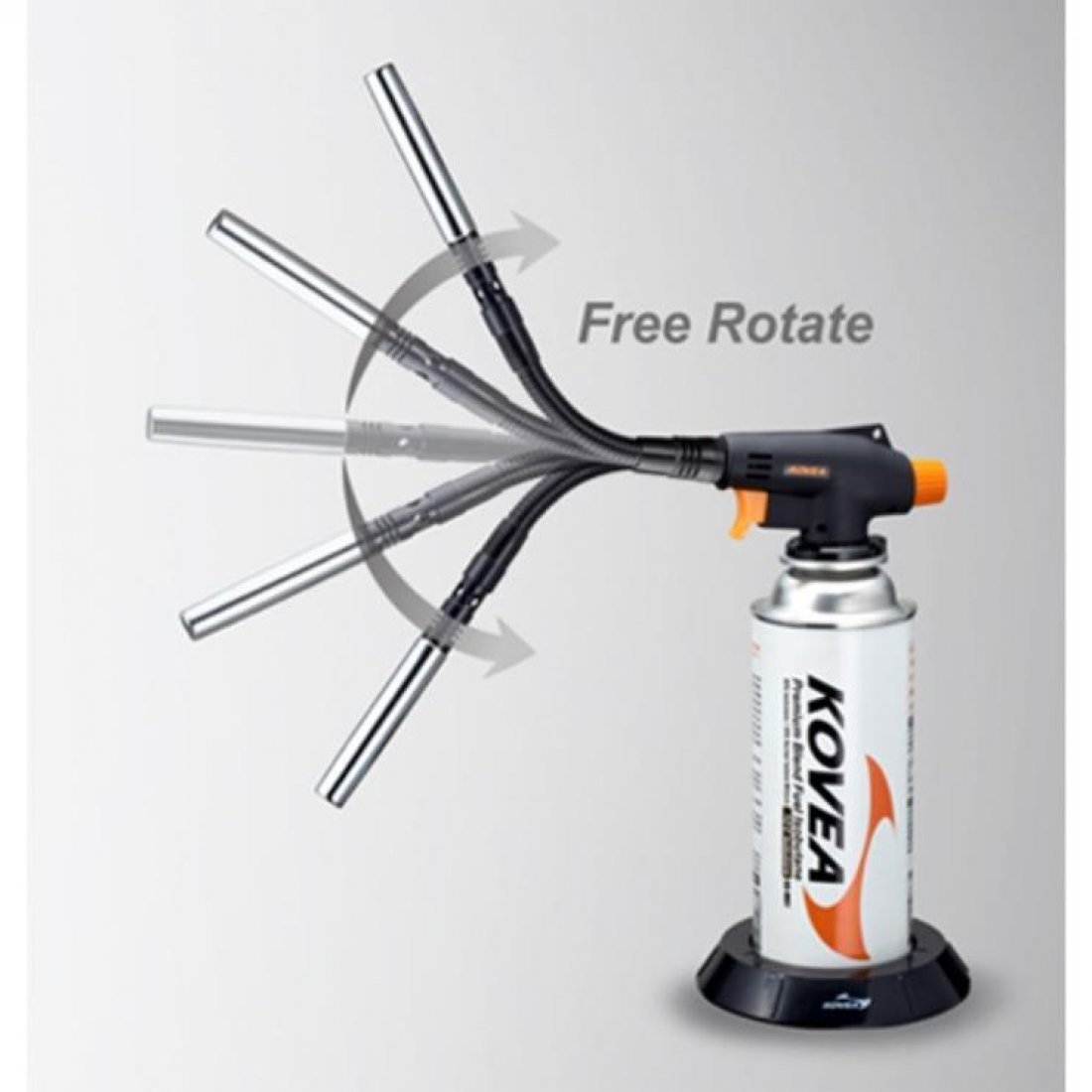 Kovea Free Neck Torch - Shop  Grill and Fire Pit Accessories at  Trekaline
