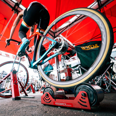 Feedback Sports Omnium Over-Drive Bike Trainer
