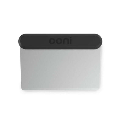 Ooni Stainless Steel Pizza Bench Scraper - Shop  Cooking Utensils at  Trekaline