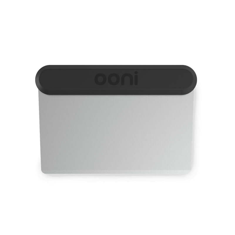 Ooni Stainless Steel Pizza Bench Scraper - Shop  Cooking Utensils at  Trekaline