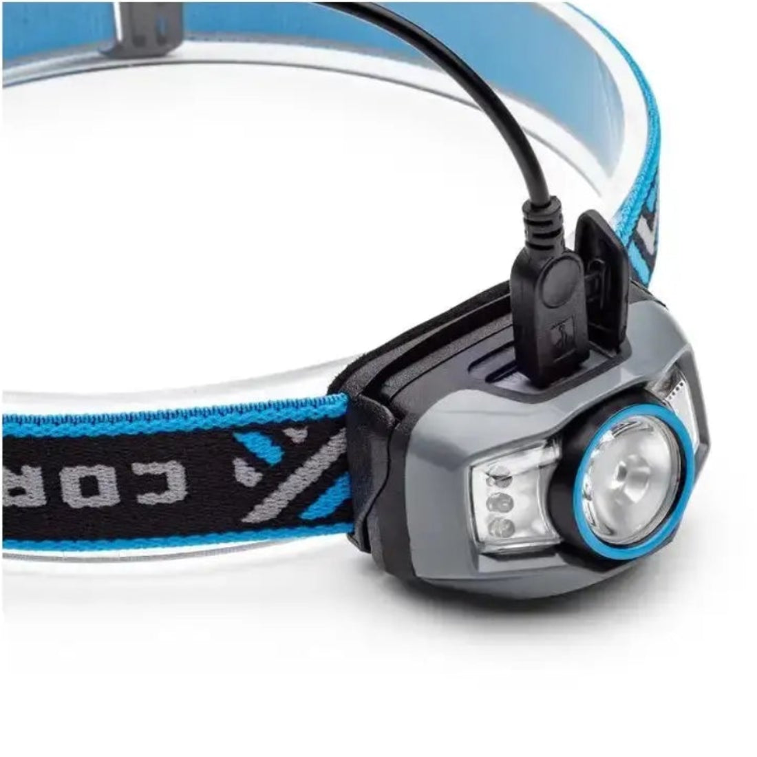 Core Equipment 300 Lumen Rechargeable Headlamp - Shop  LED Headlamps at  Trekaline