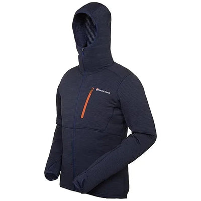 Montane Power Up Pull-On Men's Thermal Fleece Pullover