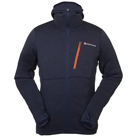 Montane Power Up Pull-On Men's Thermal Fleece Pullover