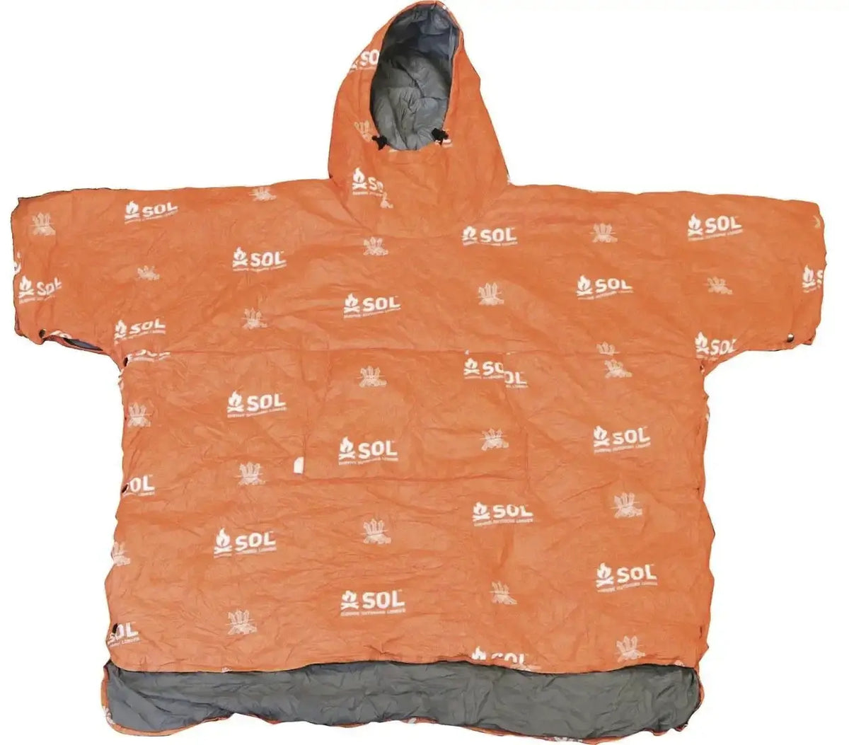 Survive Outdoors Longer Escape Insulated Poncho