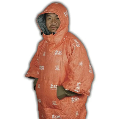Survive Outdoors Longer Escape Insulated Poncho