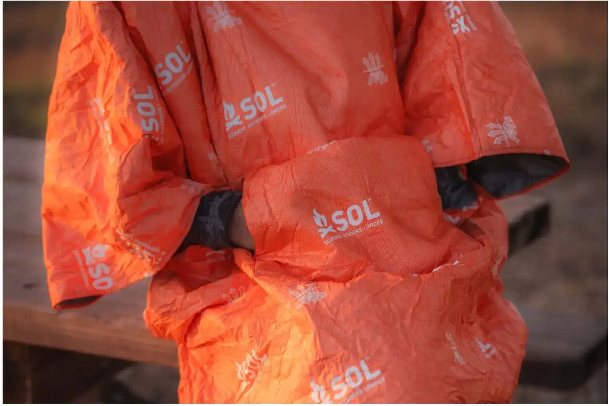 Survive Outdoors Longer Escape Insulated Poncho