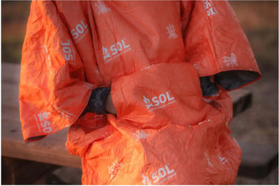 Survive Outdoors Longer Escape Insulated Poncho