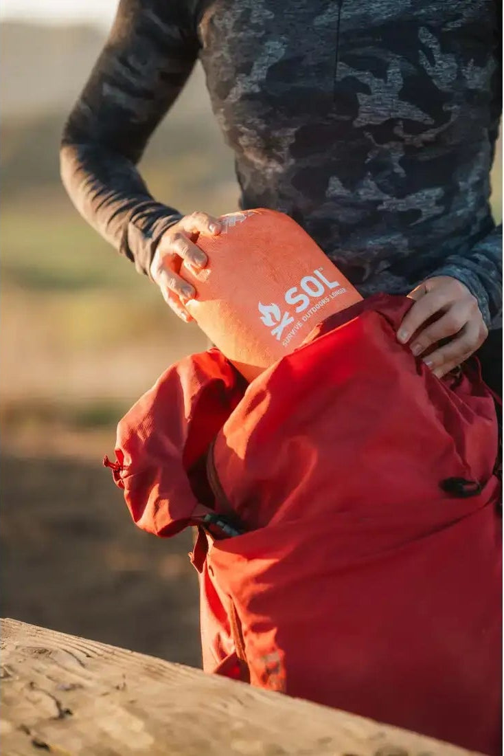 Survive Outdoors Longer Escape Insulated Poncho