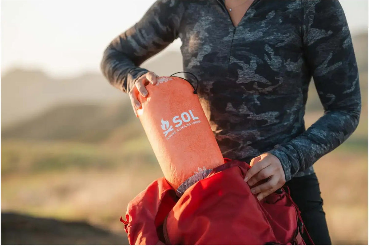 Survive Outdoors Longer Escape Insulated Poncho