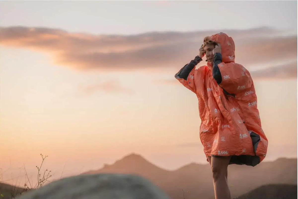 Survive Outdoors Longer Escape Insulated Poncho