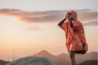 Survive Outdoors Longer Escape Insulated Poncho