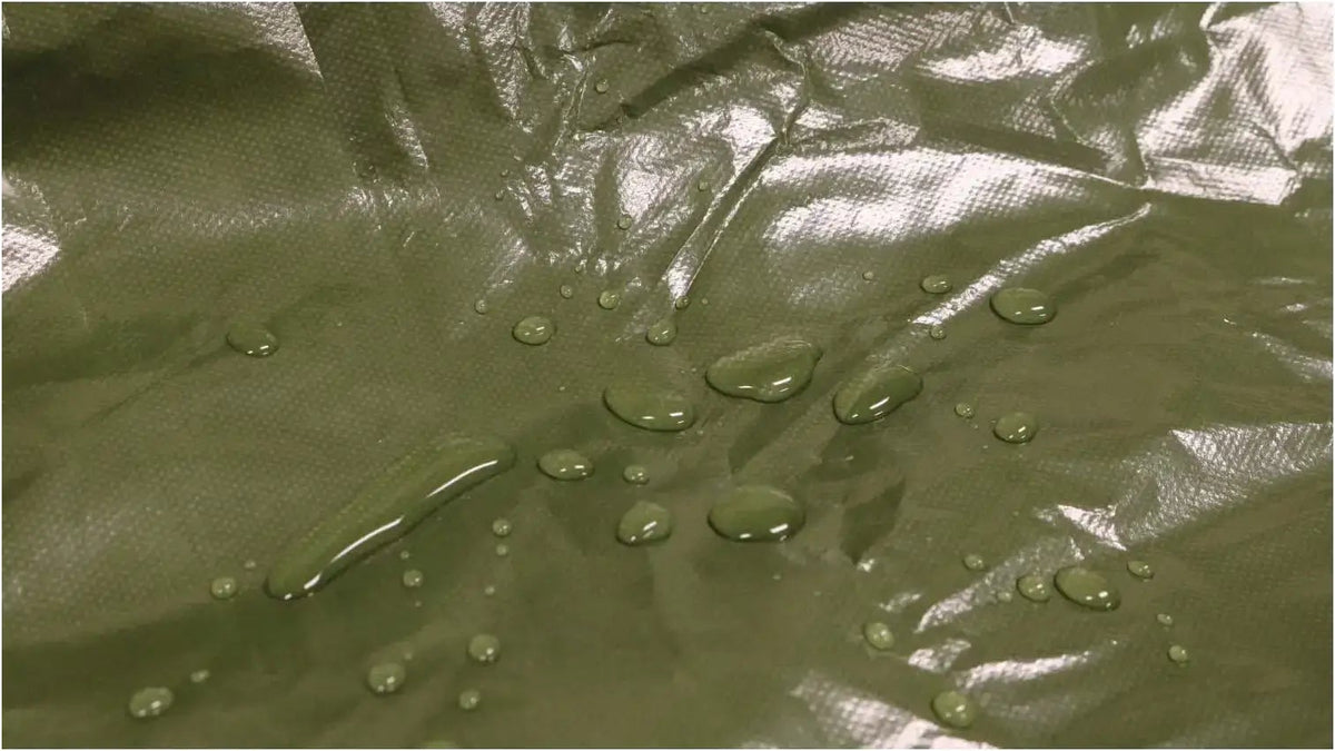 Survive Outdoors Longer Sport Utility Poncho - Green