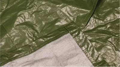 Survive Outdoors Longer Sport Utility Poncho - Green