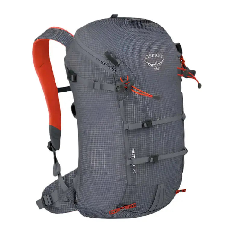 Osprey Mutant 22 Alpine Climbing Backpack - Tungsten Grey
