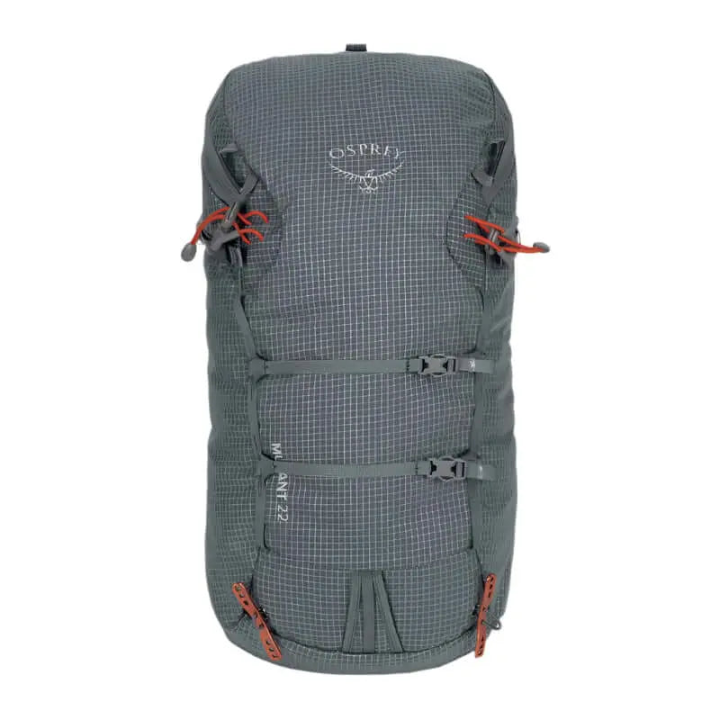Osprey Mutant 22 Alpine Climbing Backpack - Tungsten Grey