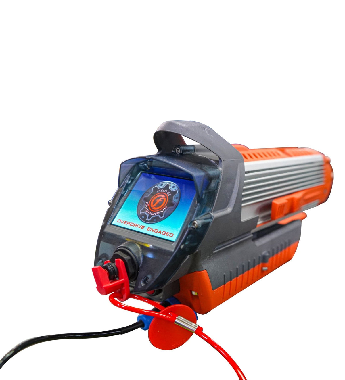 Feelfree Overdrive Electric Kayak Motor - Shop  Kayak Accessories at  Trekaline