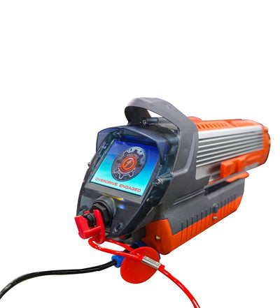 Feelfree Overdrive Electric Kayak Motor - Shop  Kayak Accessories at  Trekaline