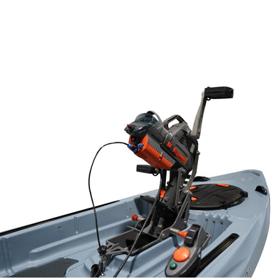 Feelfree Overdrive Electric Kayak Motor - Shop  Kayak Accessories at  Trekaline