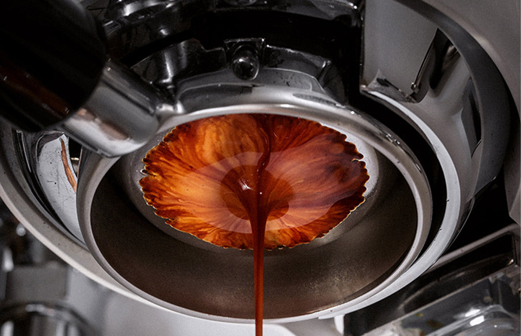 Muvna P1 Duality Espresso Puck Screen 58mm