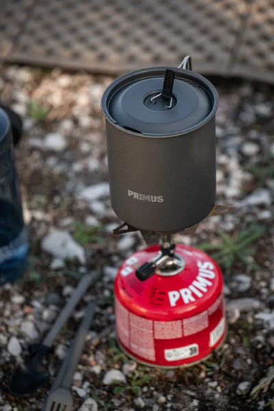 Primus Trek Pot Ultra Light 0.8L - Shop  Cook Pots at  Trekaline
