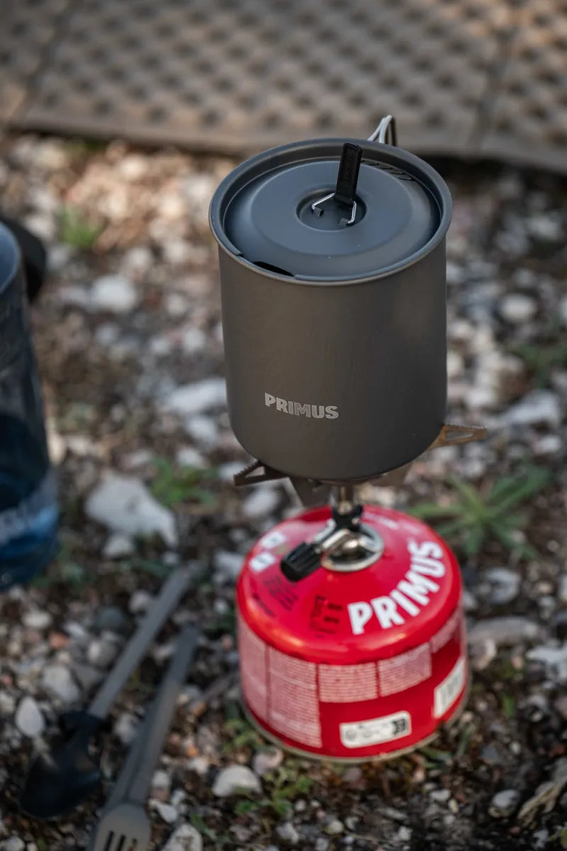 Primus Trek Pot Ultra Light 0.8L - Shop  Cook Pots at  Trekaline