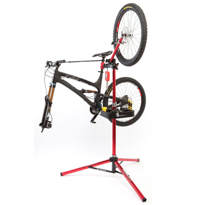 Feedback Sports Pro-Elite Bike Repair Stand Red - Shop  Bike Repair Stands at  Trekaline