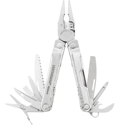 Leatherman Knifeless Rebar - Shop  Multi-Tools at  Trekaline