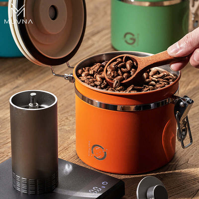 Muvna Coffee Bean Canister 500g