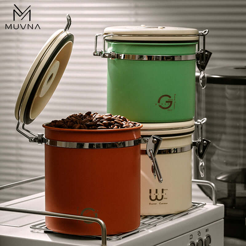Muvna Coffee Bean Canister 500g
