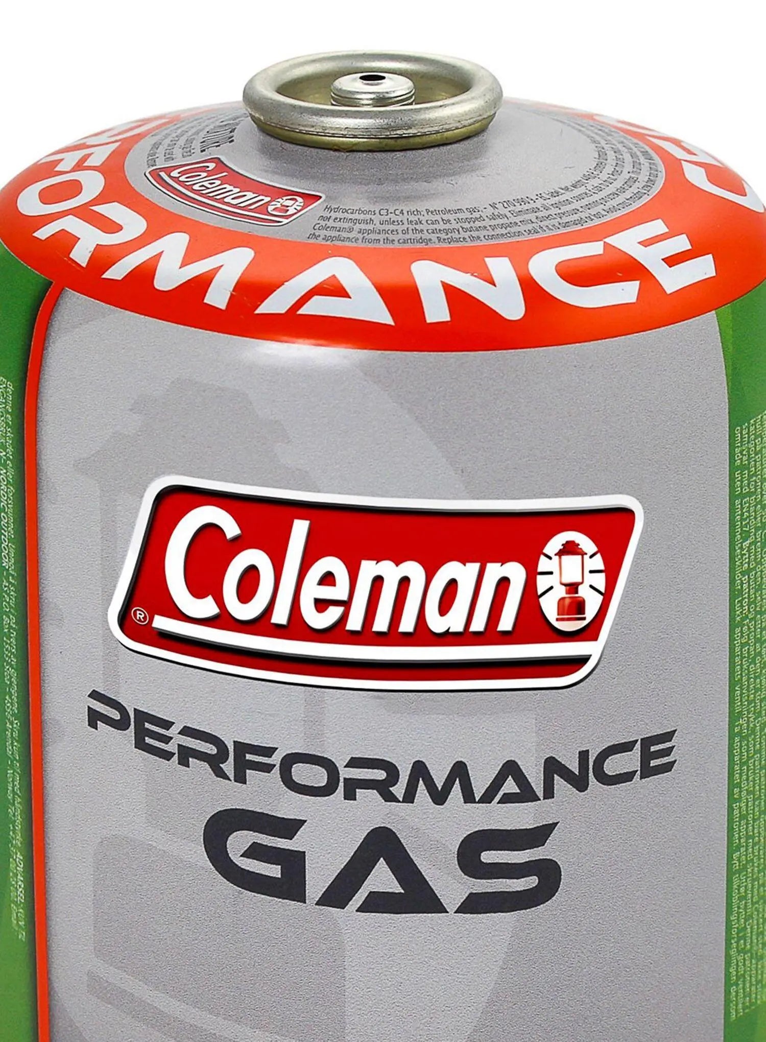 Coleman C500 Performance Gas Cartridge 440g - Shop  Fuel Canisters at  Trekaline